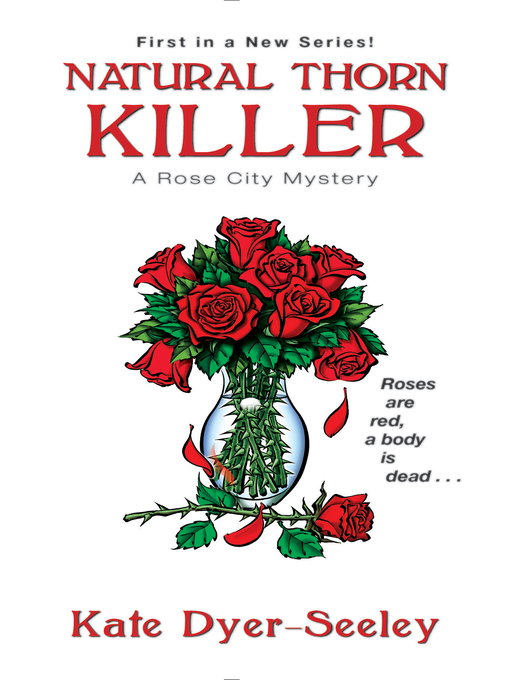 Title details for Natural Thorn Killer by Kate Dyer-Seeley - Available